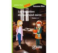 Les enquêtes de ma Grand-mère - saison 2
