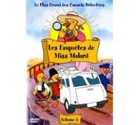 Les Enquêtes de Miss Malard - Vol. 2