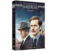 Les Enquêtes de Morse - Saison 6 - Coffret 4 DVD