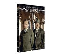 Les Enquêtes de Morse - Saison 7 - Coffret 3 DVD