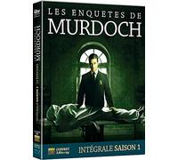 Les Enquêtes de Murdoch - Intégrale saison 1 - Coffret 3 Blu-ray