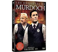 Les Enquêtes de Murdoch - Intégrale saison 1 - Coffret 7 DVD