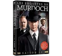Les Enquêtes de Murdoch - Intégrale saison 1 - Vol. 1 - Coffret 4 DVD