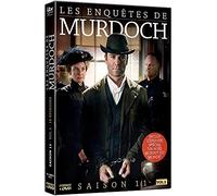 Les Enquêtes de Murdoch - Intégrale saison 11 - Vol. 1 - Coffret 4 DVD