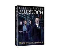 Les Enquêtes de Murdoch - Intégrale saison 13 - Coffret 5 Blu-ray
