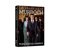 Les Enquêtes de Murdoch - Intégrale saison 14 - Coffret 3 Blu-ray