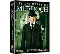 Les Enquêtes de Murdoch - Intégrale saison 2 - Coffret 3 Blu-ray