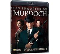 Les Enquêtes de Murdoch - Intégrale saison 7 - Coffret 4 Blu-ray