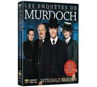 Les Enquêtes de Murdoch - Intégrale saison 9 - Coffret 5 Blu-ray