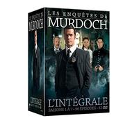 Les Enquêtes de Murdoch - L'intégrale - Saisons 1 à 7 - Coffret 42 DVD
