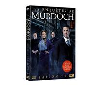Les Enquêtes de Murdoch - Saison 13 Vol. 2 - Coffret 3 DVD