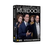 Les enquêtes de murdoch - saison 16