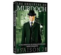 Les Enquêtes de Murdoch - Saison 2 - Vol. 1 - Coffret 3 DVD