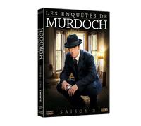 Les Enquêtes de Murdoch - Saison 3 - Vol. 2 - Coffret 3 DVD