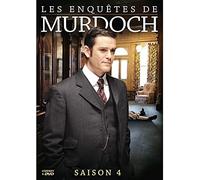 Les Enquêtes de Murdoch - Saison 4 - Coffret 6 DVD