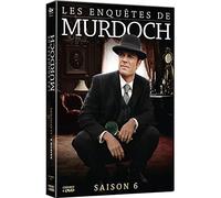 Les Enquêtes de Murdoch - Saison 6 - Coffret 6 DVD