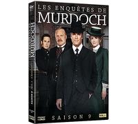 Les Enquêtes de Murdoch - Saison 9 - Vol. 1 - Coffret 4 DVD