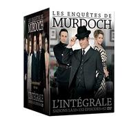 Les enquêtes de murdoch, saisons 1 à 10, 152 épisodes