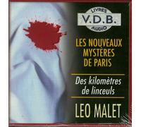 Les Enquetes de Nestor Burma 3 des Kilometres de Linceuls (CD)