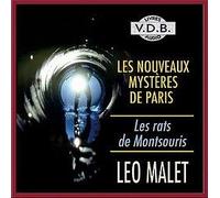 Les Enquetes de Nestor Burma 6 - Les Rats de Montsouris