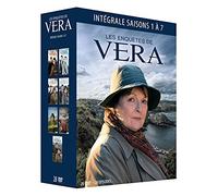 Les Enquêtes de Vera - Intégrale saisons 1 à 7 - Coffret 28 DVD