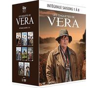 Les Enquetes De Vera, L'Integrale, Saisons 1-8 - Coffret 32 DVD