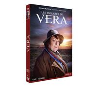Les Enquêtes de Vera - Saison 1 - 4 DVD