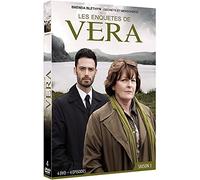 Les Enquêtes de Vera - Saison 3 - Coffret 4 DVD