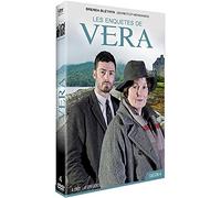Les Enquêtes de Vera - Saison 4 - Coffret 4 DVD
