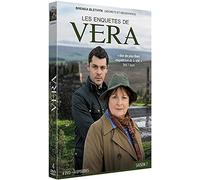 Les Enquêtes de Vera - Saison 7 - Coffret 4 DVD