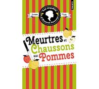 Les Enquêtes d'Hannah Swensen - Tome 12. Meurtres et Chaussons aux Pommes