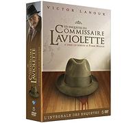 Les enquêtes du commissaire laviolette - intégrale