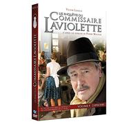Les Enquêtes du commissaire Laviolette vol 4