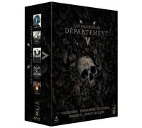 Les enquêtes du département V - 5 films