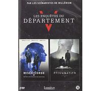 Les Enquetes Du Departement Misericorde/Profanation (2 Dvd) (DVD)