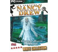 Les Enqutes de Nancy Drew : Le Chteau Hant de Malloy [Edizione : Francia]