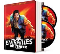 Le Entrate Dell'Inferno – Ronny Cox, Bibi Besch, Paul Clemens, Don Gordon – Combo Blu-ray + DVD