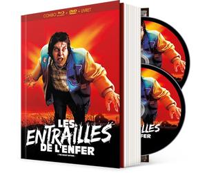 Les Entrailles de l'enfer [Digibook-Blu-Ray + DVD + Livret]