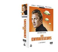 Les envahisseurs - intégrale
