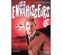 Les envahisseurs. La collection DVD N°1 (2 episodes)