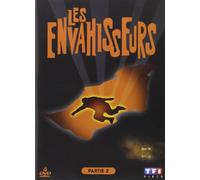 Les Envahisseurs Partie 2 (4 Dvd) [Edizione: Francia]