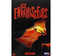 Les Envahisseurs Partie 3 (47 Dvd) [Edizione: Francia]