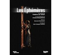 Les Ephemeres (Ariane Mnouchkine) (4 Dvd)