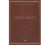 Les Époux infortunés, ou Céphale et Procris, poème d'Ovide par M. Dourxigné