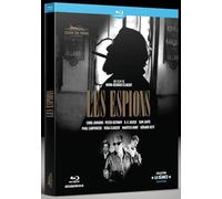 Les Espions [Blu-Ray]