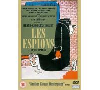 Les Espions [DVD] by Curd J?rgens
