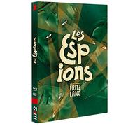 Les Espions - Version restaurée [Combo Blu-Ray + DVD]