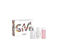 Sisley Cofanetto Les Essentiels - Emulsion Ecologique 125ml + Lyslait 100ml + Lotion Tonique aux Fleurs 100ml