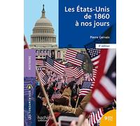 Les Etats-Unis de 1860 à nos jours