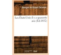 Les Etats-Unis il y a quarante ans